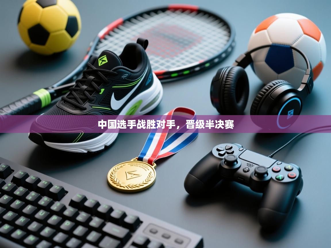 中国选手战胜对手，晋级半决赛