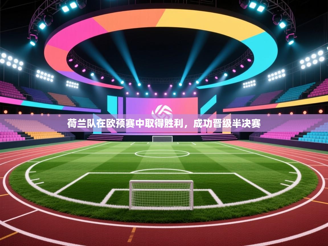 荷兰队在欧预赛中取得胜利，成功晋级半决赛  第1张