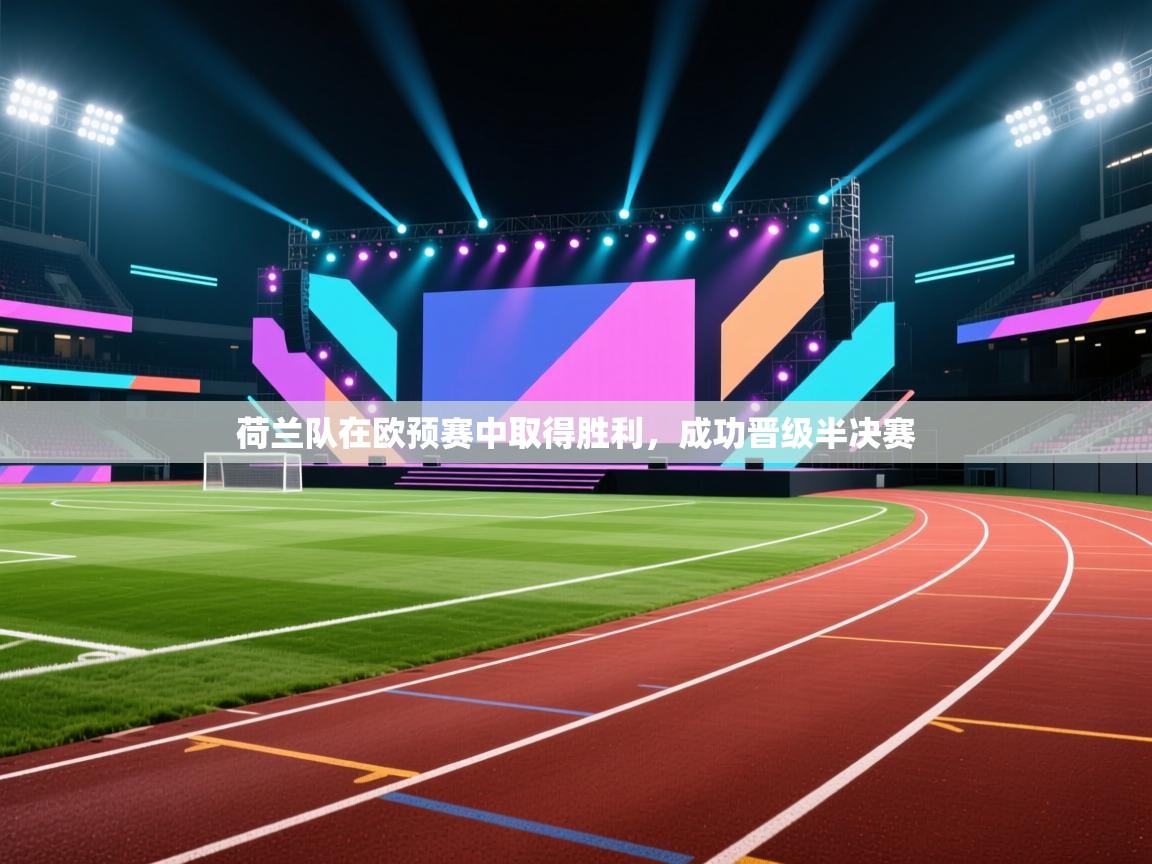 荷兰队在欧预赛中取得胜利，成功晋级半决赛  第2张