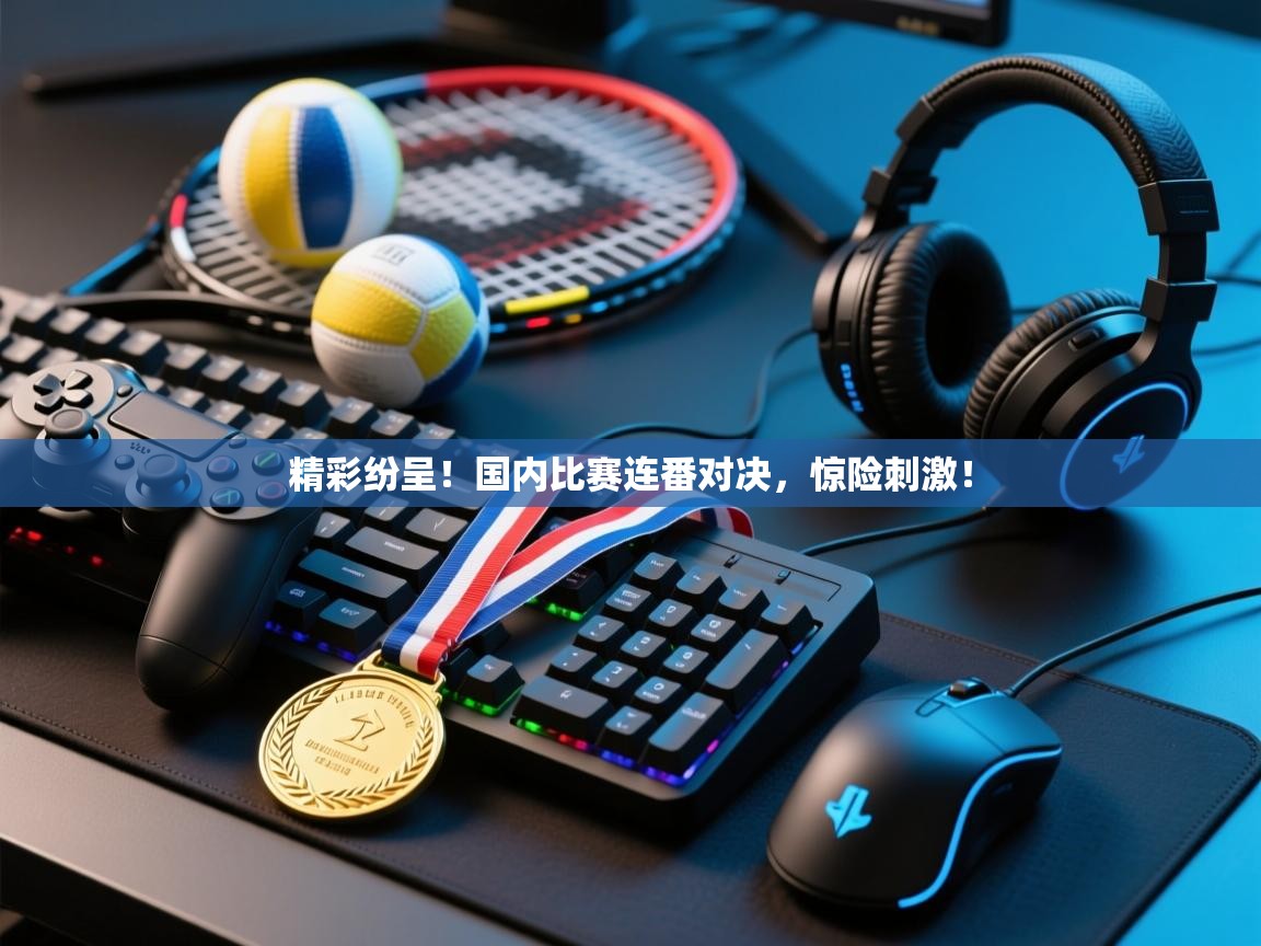 精彩纷呈！国内比赛连番对决，惊险刺激！