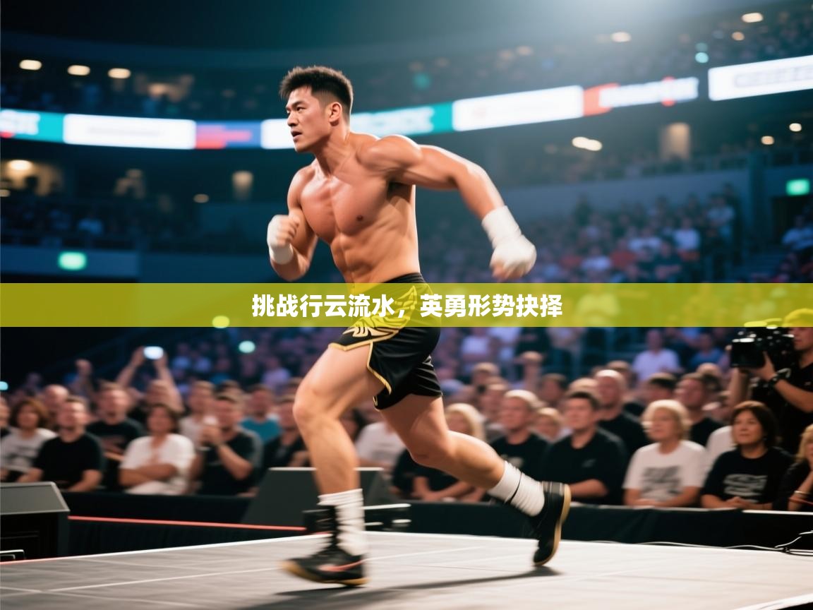 挑战行云流水，英勇形势抉择