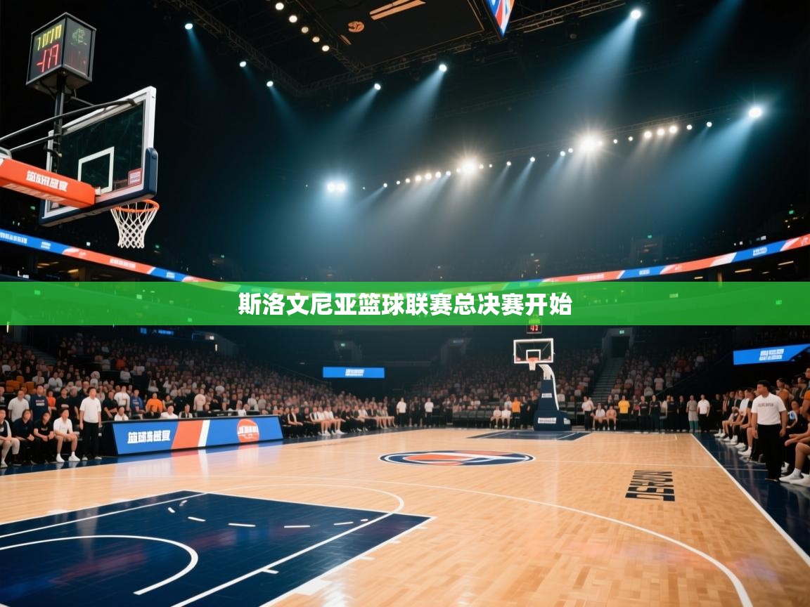 斯洛文尼亚篮球联赛总决赛开始  第1张