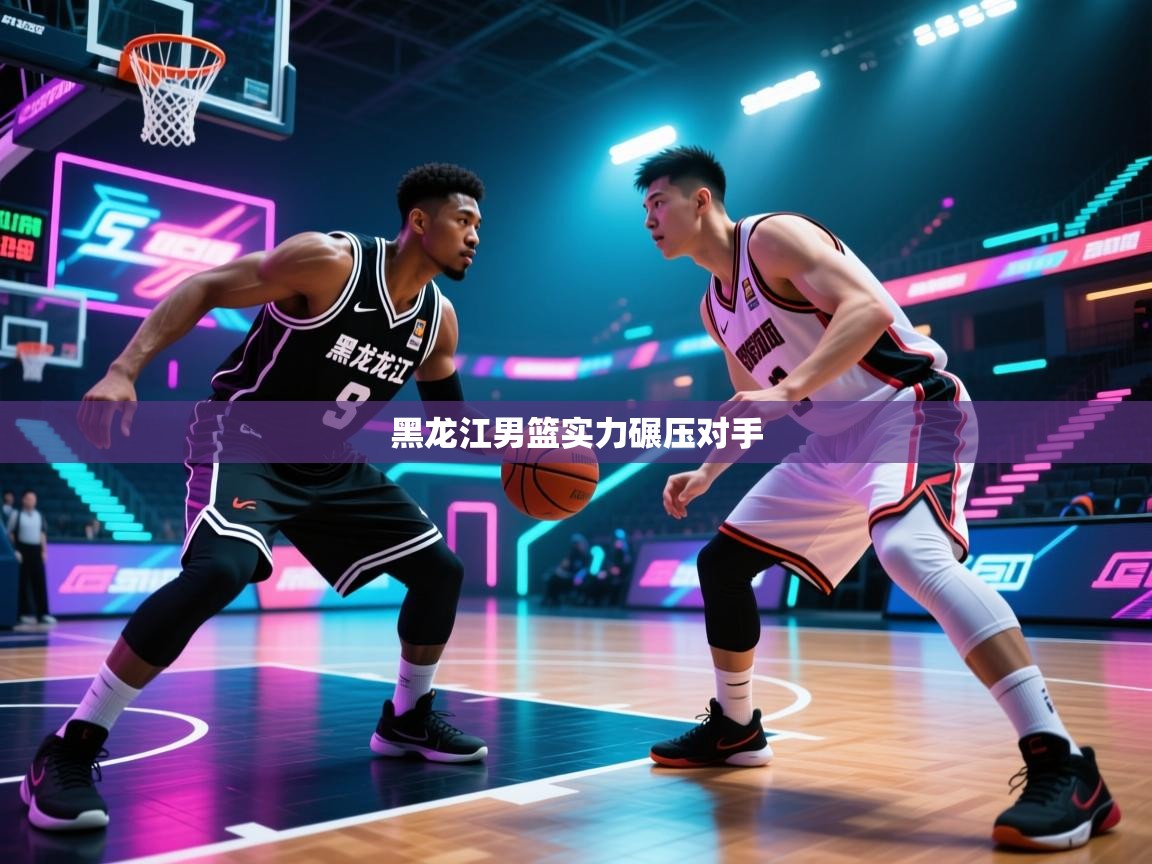 黑龙江男篮实力碾压对手