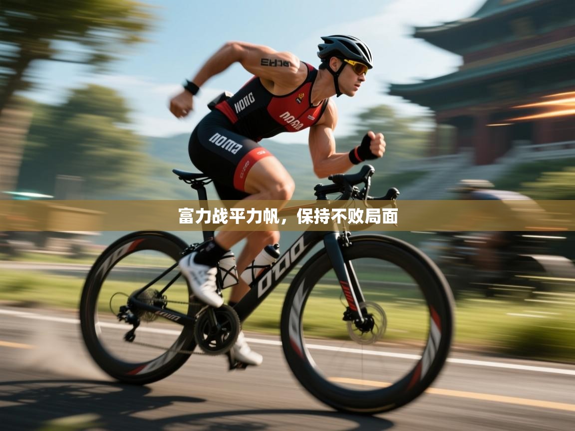 富力战平力帆，保持不败局面