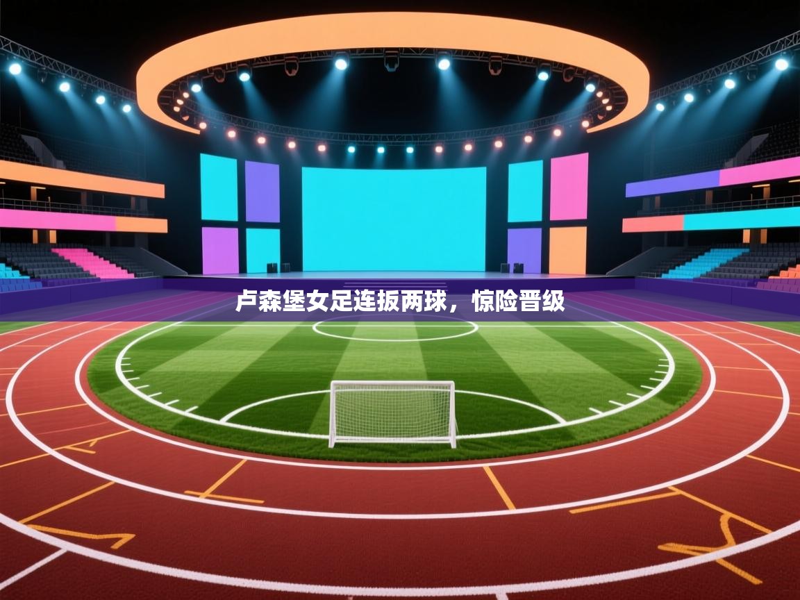 卢森堡女足连扳两球，惊险晋级