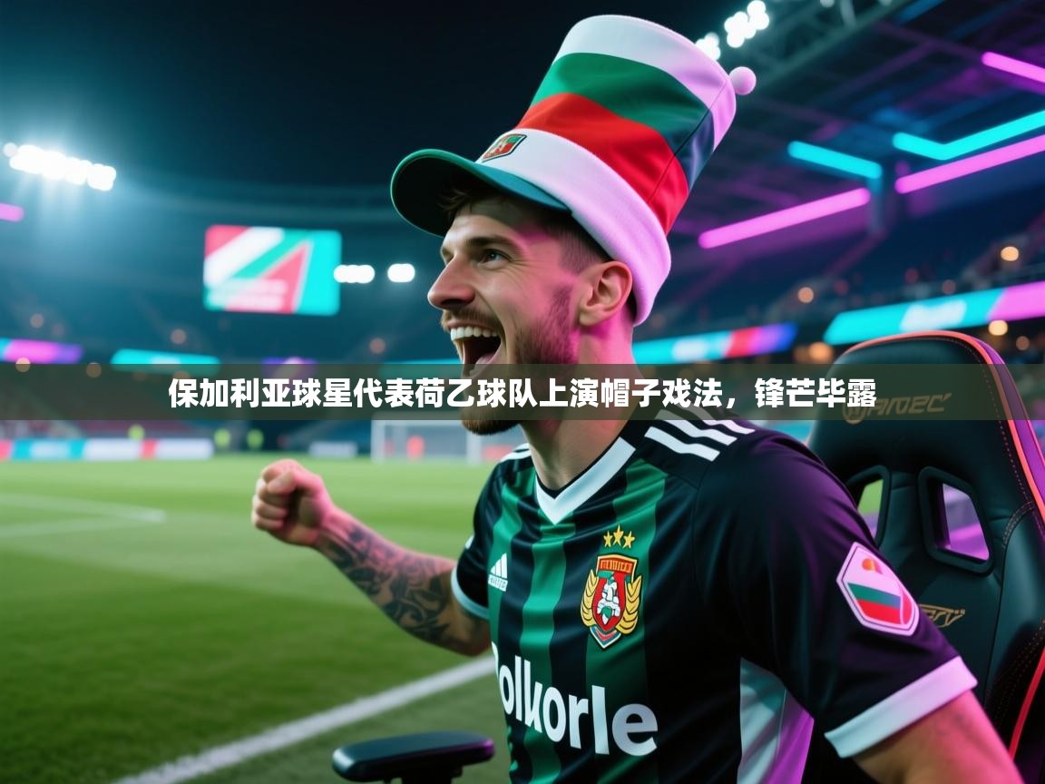 保加利亚球星代表荷乙球队上演帽子戏法，锋芒毕露