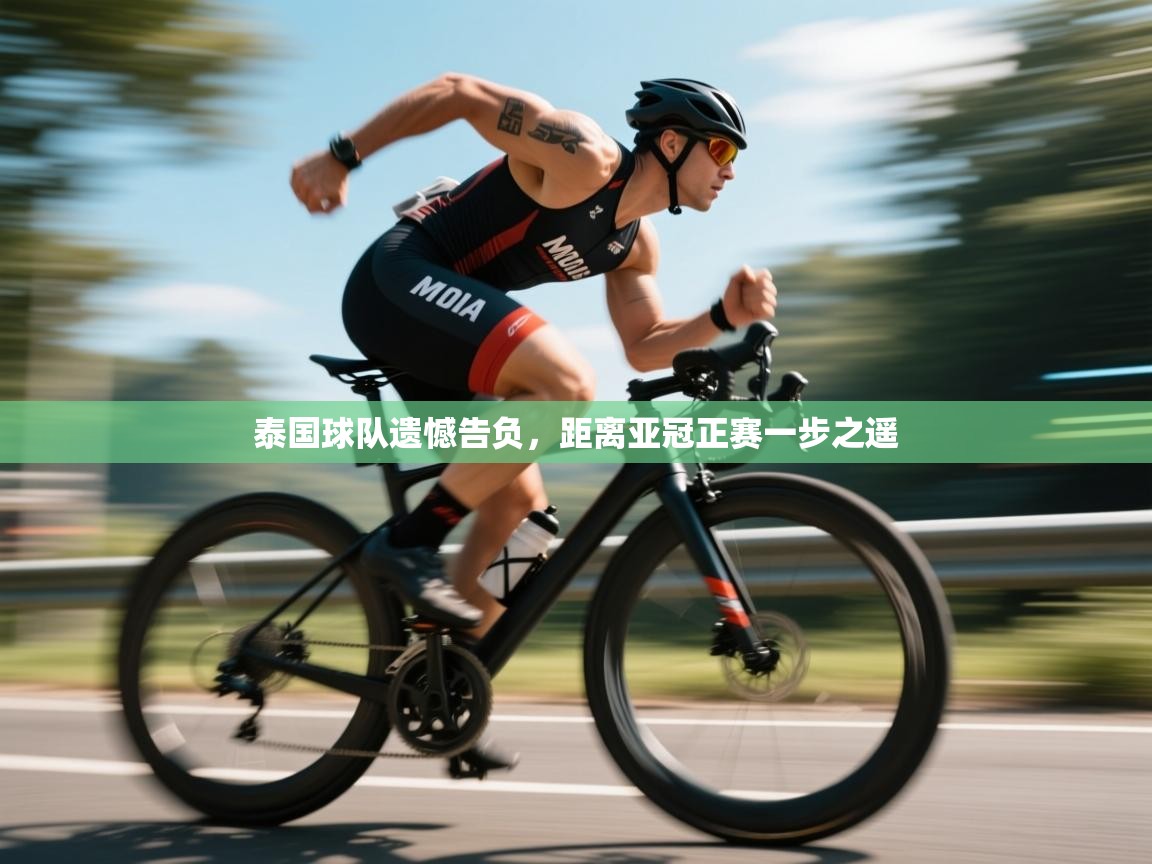 泰国球队遗憾告负，距离亚冠正赛一步之遥