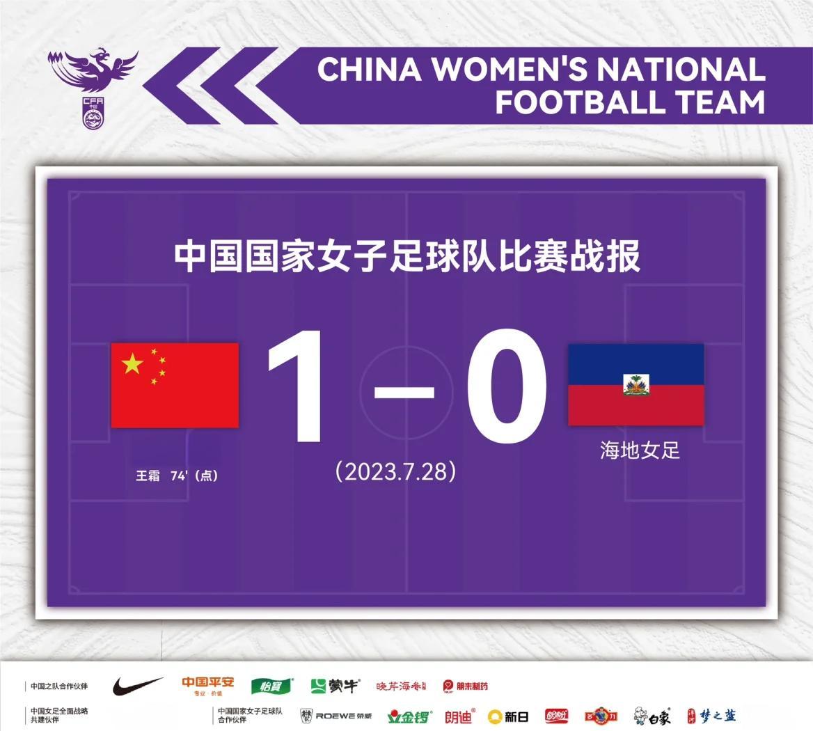 关于国家队女子足球大放异彩，稳坐领先位置的信息
